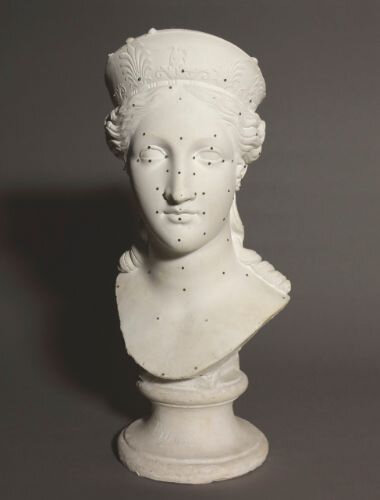 Antonio Canova, Busto della Pace, 1814