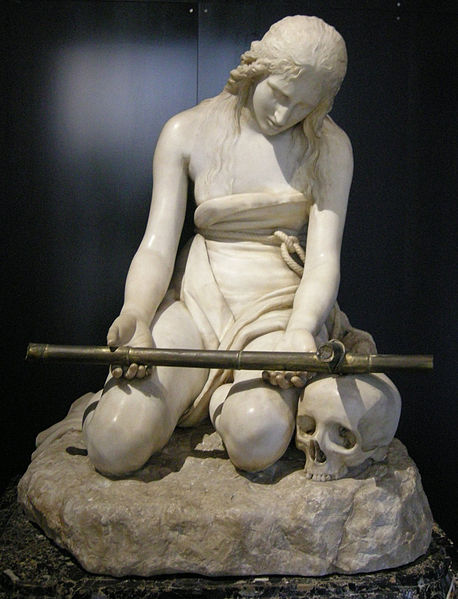 Antonio Canova, Maddalena Penitente, 1789