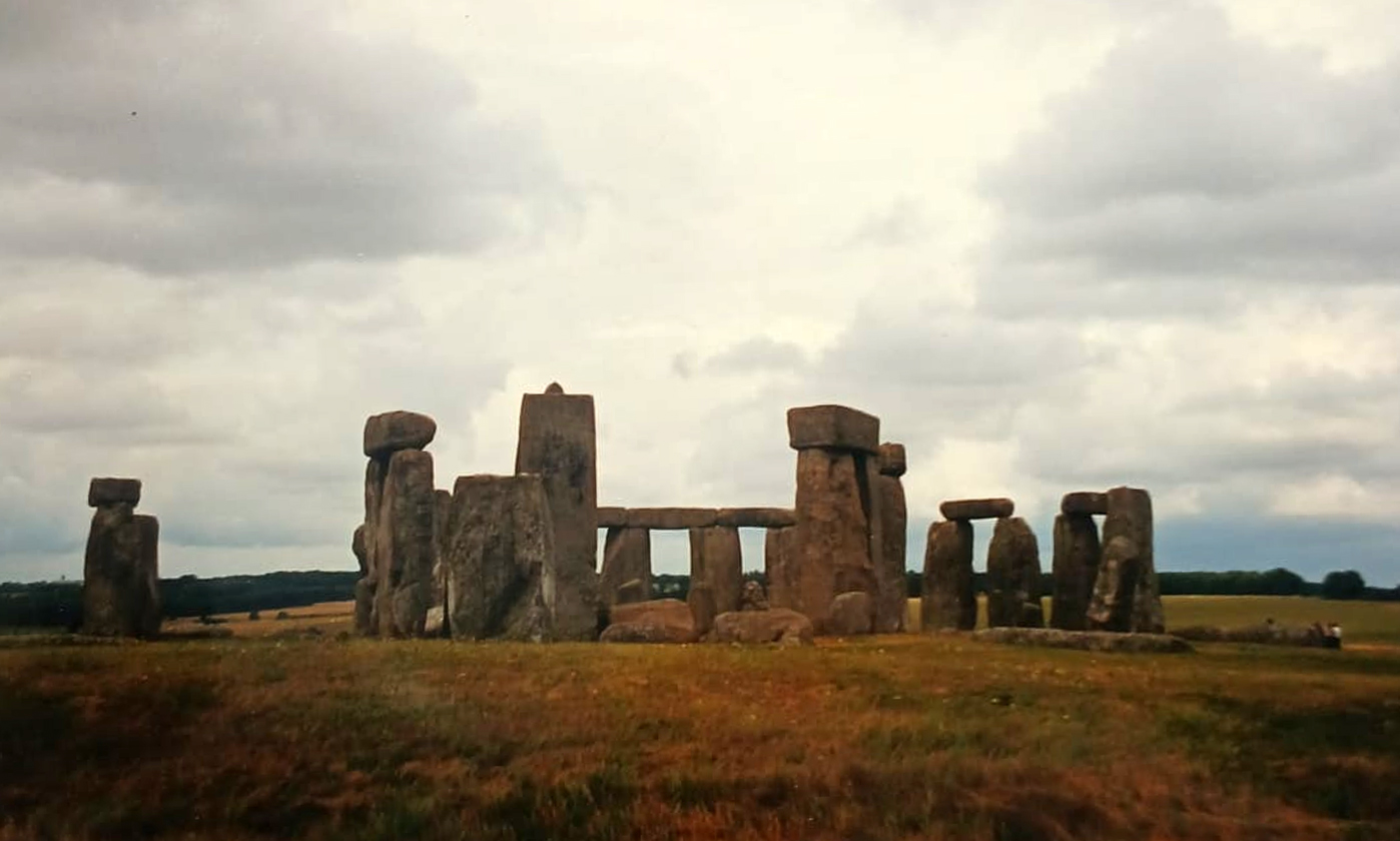 Stonehenge, 1800 – 1500 a.C. Pietra calcarea, 31 m (diametro) Wiltshire