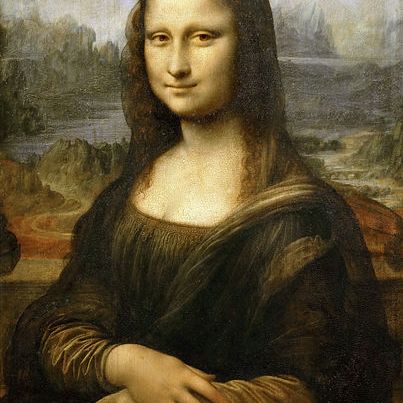 Leonardo da Vinci, Gioconda, 1503-1517