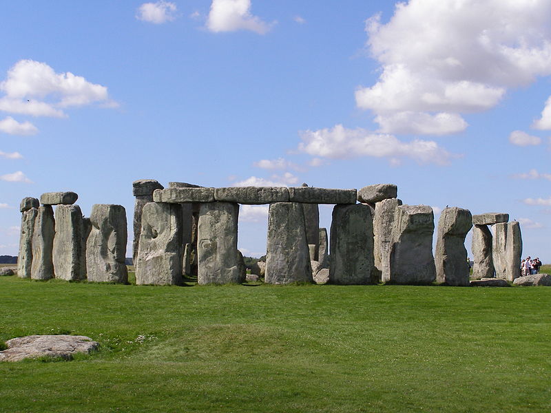Stonehenge, 1800 - 1500 a.C.
