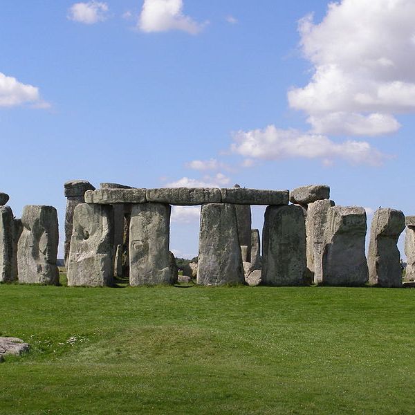 Stonehenge, 1800 - 1500 a.C.
