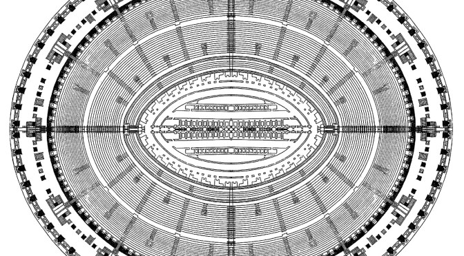 Dove i romani giocavano a palla