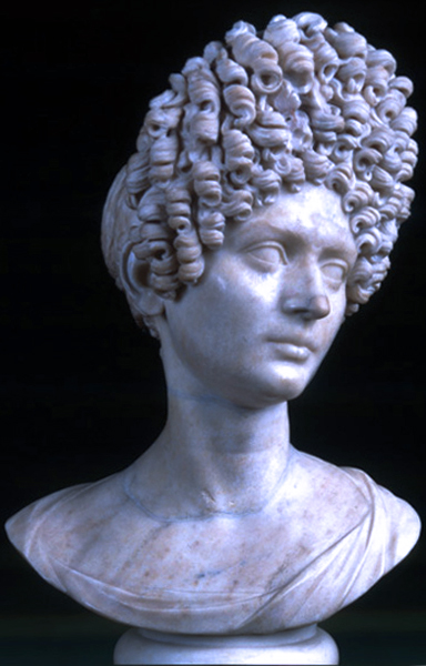 Busto Fonseca, Inizio II sec. a.C.