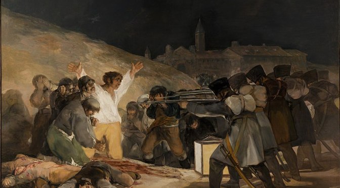 Goya contro la Ragione