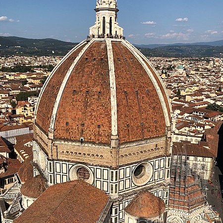 Flippo Brunelleschi, Cupola di Santa Maria del Fiore, 1420-1536