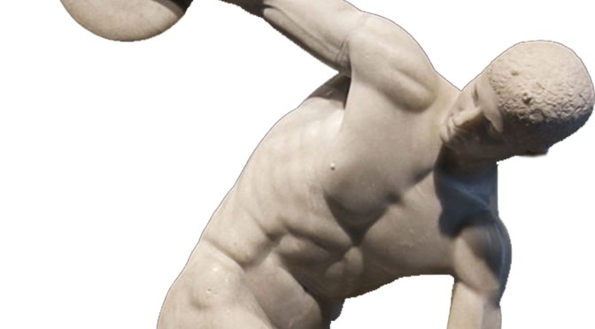 Severo come un greco