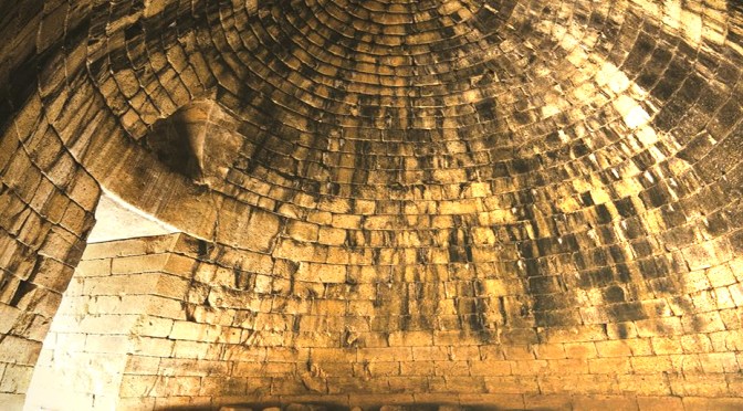 Micene: nel paese del mito