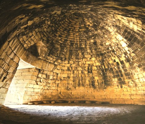 Micene: nel paese del mito