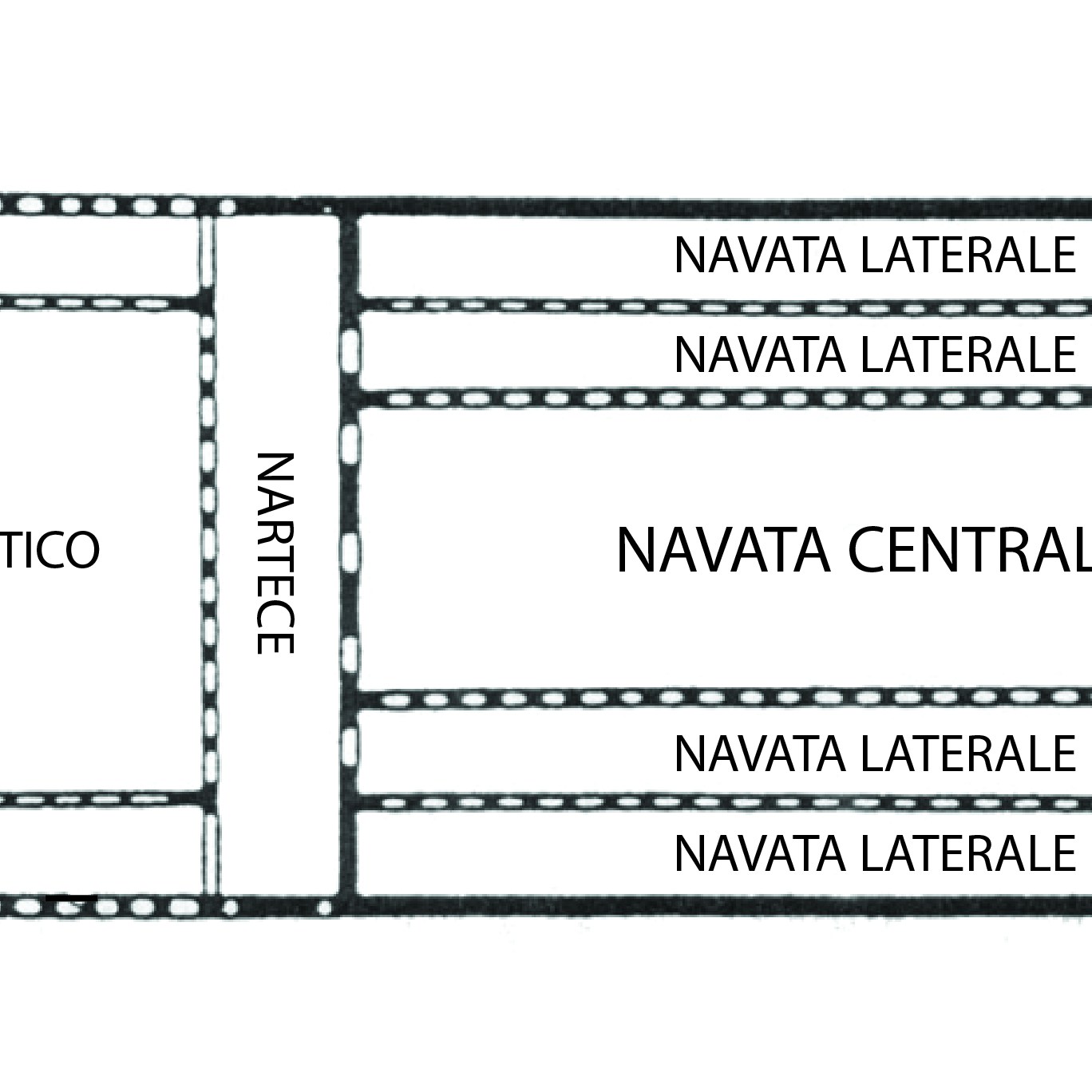 Basilica di San Pietro, 313 d.C.