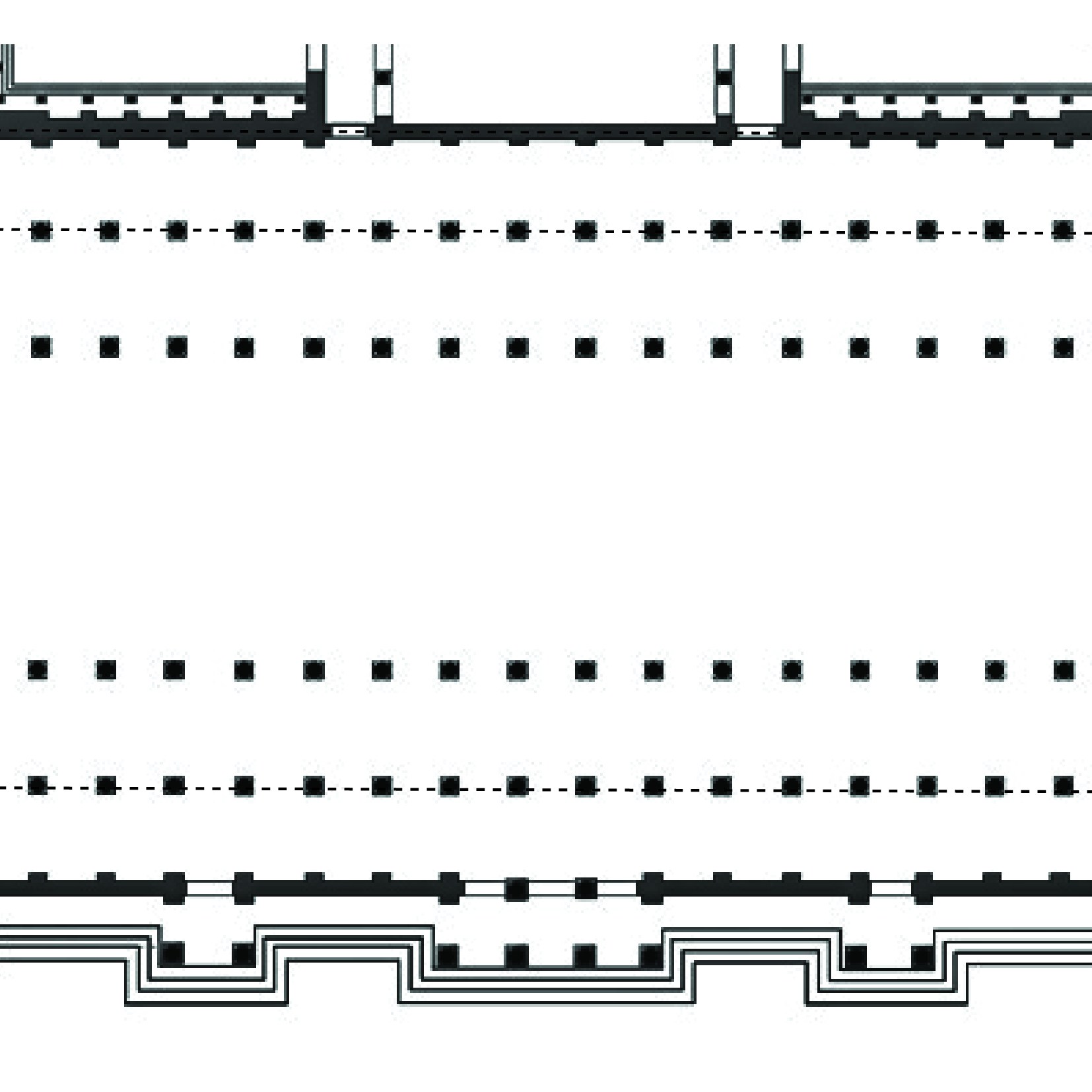 Basiilica Ulpia, 106-113 d.C.