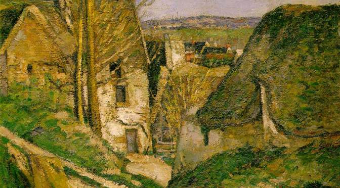 Cézanne a tutto volume