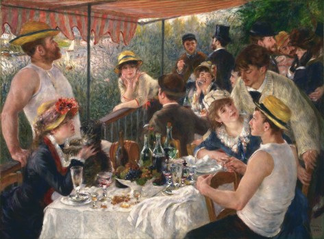 Renoir, dall’impressionismo al classicismo