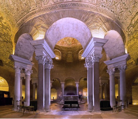 Il senso del Paleocristiano