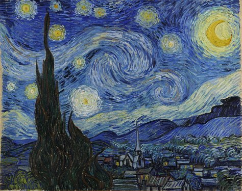 Van Gogh sulla porta dell’espressionismo