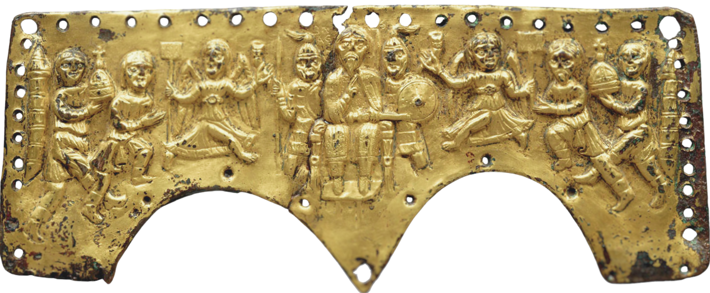 Lamina di Agilulfo, IV sec