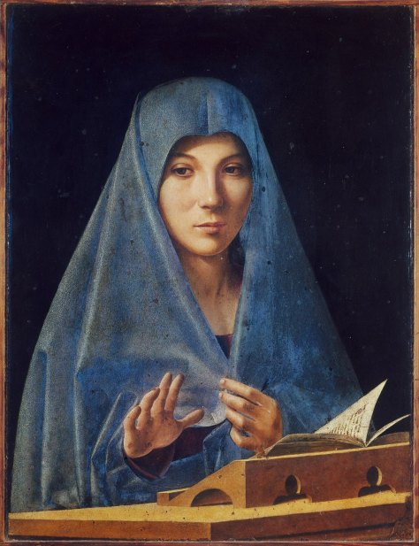 Antonello da Messina, la luce che mancava