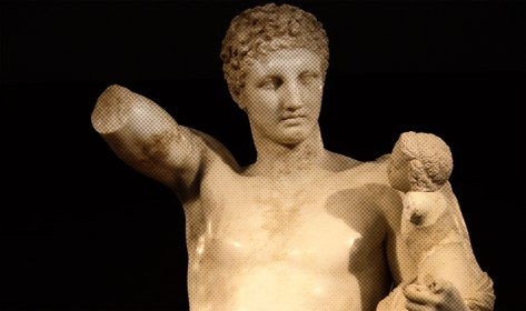 Prassitele, Skopas e Lisippo