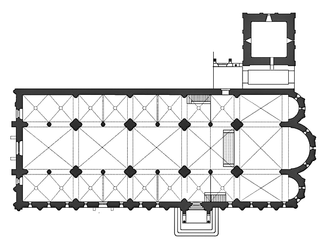 Lanfranco, Cattedrale Metropolitana di Santa Maria Assunta e San Geminiano (Duomo di Modena), 1099-1389