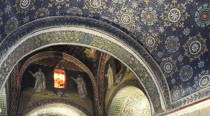 Il mausoleo dell’imperatrice