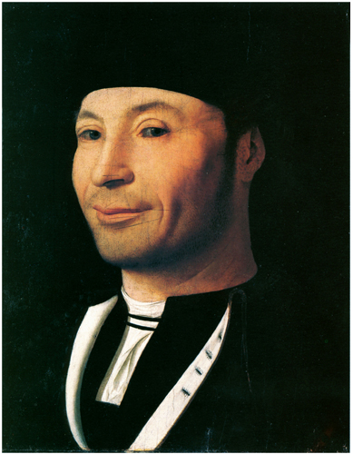 Antonello da Messina, Ritratto di marinaio, 1465-1476
