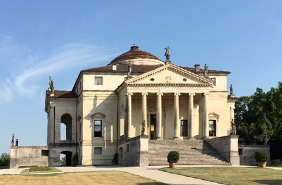 Andrea Palladio, Villa Almerico-Capra, la Rotonda, 1567-1605