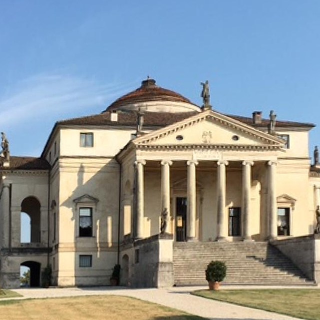 Andrea Palladio, Villa Almerico-Capra, la Rotonda, 1567-1605
