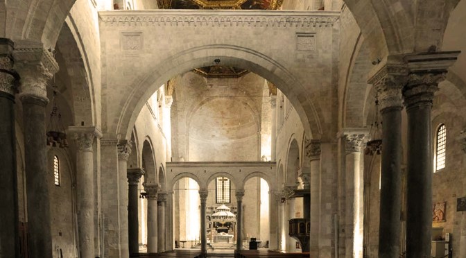 Ambrogio, Geminiano, Nicola