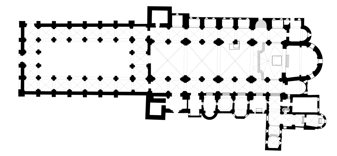 Basilica di Sant'Ambrogio, 386 - 1099