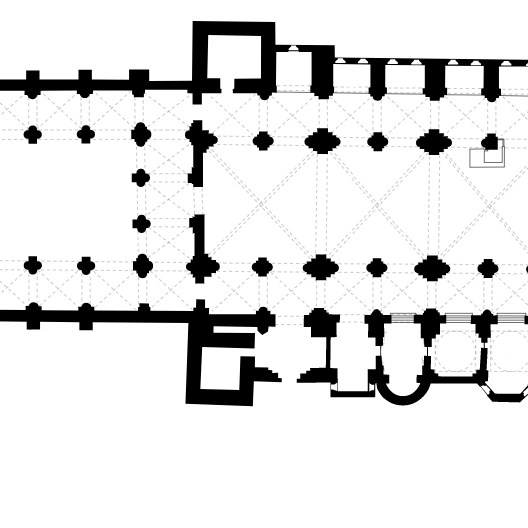 Basilica di Sant'Ambrogio, 386 - 1099