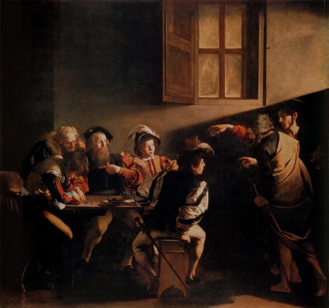 Caravaggio. La salvezza, il peccato e la luce