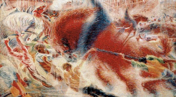 La città e il Futurismo