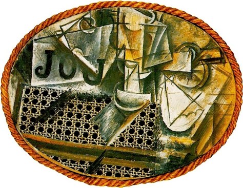 La ricostituzione del Cubismo sintetico