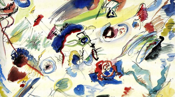 Kandinskij e il cavaliere astratto