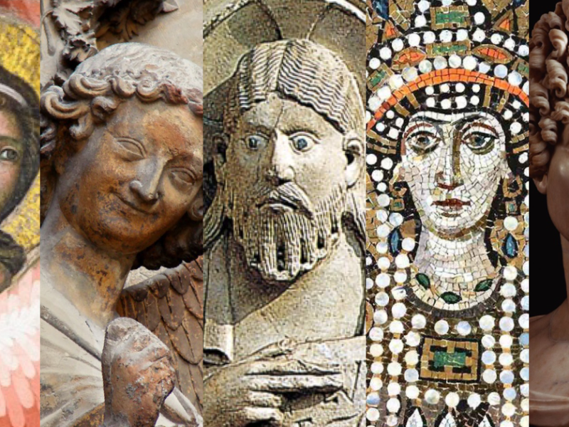 Dai Romani al Tardo Gotico