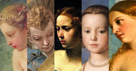 Dal Cinquecento al Rococò