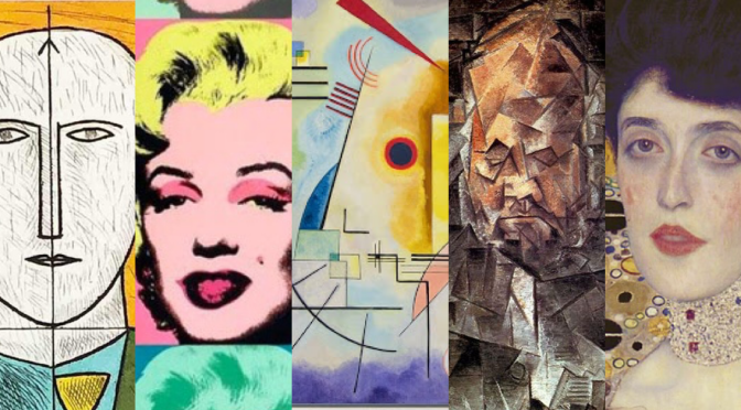 Dal Liberty alla Transavanguardia