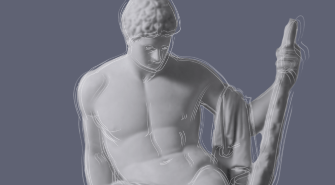 La calma e la tempesta