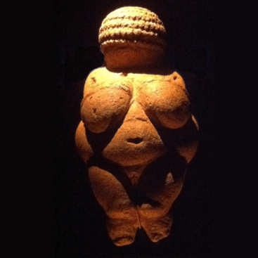 Venere di Willendorf, 24000 - 22000 a.C.