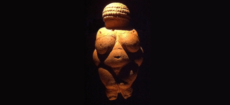 Venere di Willendorf, 24000 - 22000 a.C.