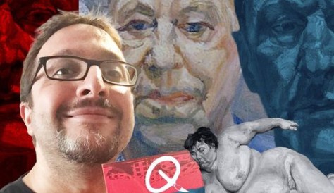 Alla Regina non Piace Freud (Lucian)