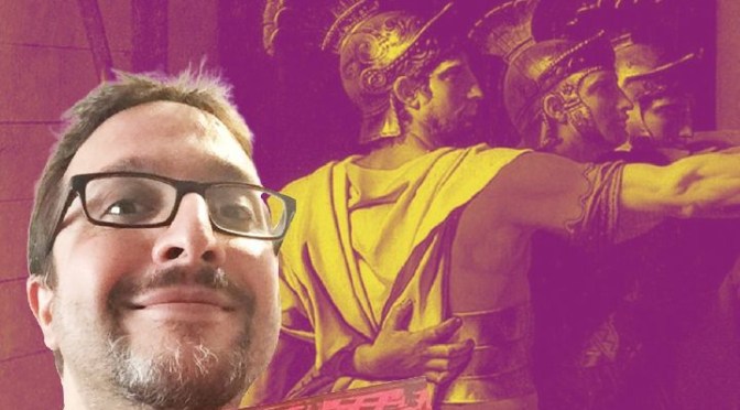 Il giuramento degli eletti