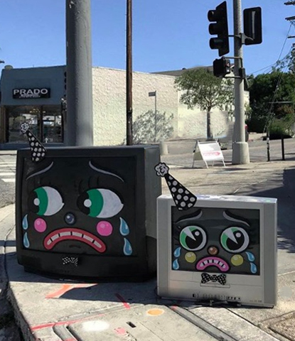 Lonesome Town, Televisori, 2020